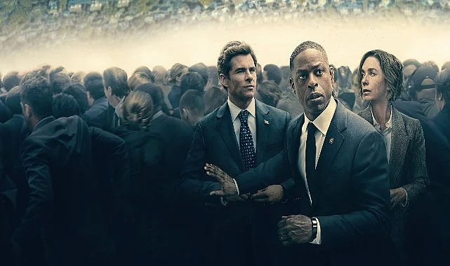 Tüm Dünyanın Hayranlıkla Takip Ettiği “Paradise”, 6 Nisan Pazartesi 21.30’da FX Ekranlarında Başlıyor!