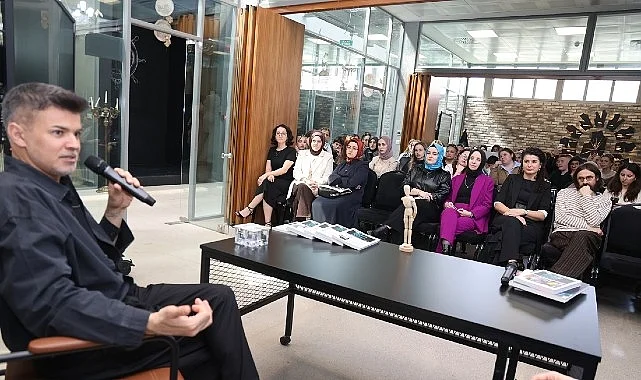 Ünlü modacı Nacar’dan altın öğütler