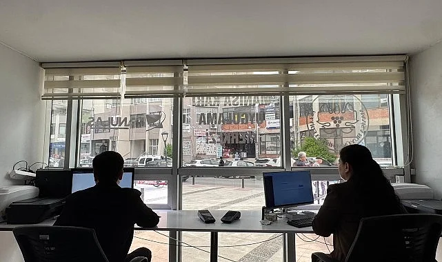 Vatandaşlara Kolaylık…