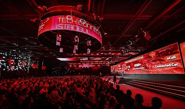 Vodafone Business Tech Connect İstanbul’da İş Dünyasının Dijital Geleceği Konuşuldu