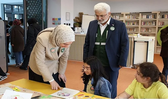 “Yaşayan Kütüphaneler” unutulmaz anlar yaşattı