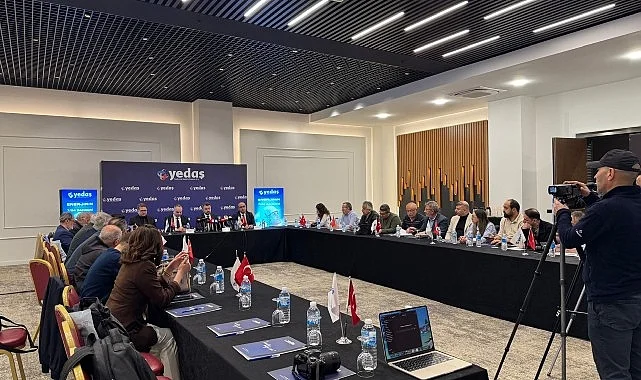 YEDAŞ’tan Çorum’a 9 Milyar TL’lik Büyük Yatırım