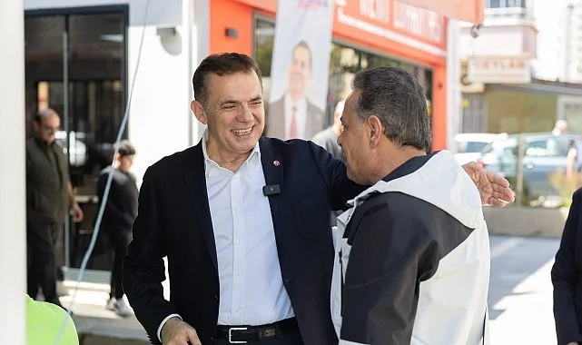 Yenişehir’de aracı yok, alın teri var