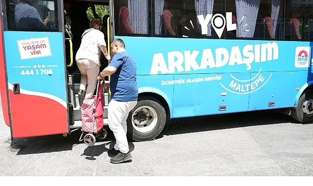 “Yol Arkadaşım Maltepe”ye iki yeni mahalle daha