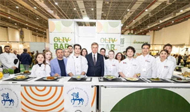 Zeytin sektörünün büyük buluşması İzmir’de başladı