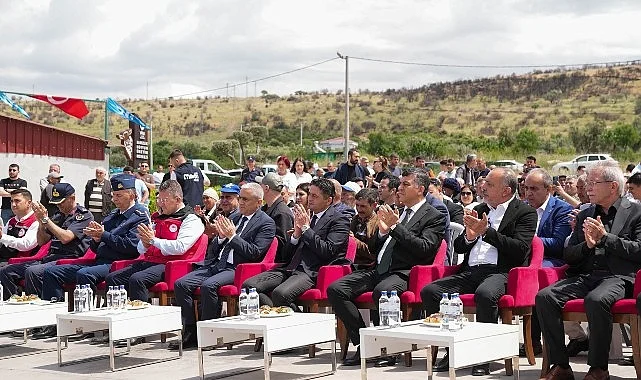 3’üncü Etap Damızlık Dağıtımları Gerçekleştirildi