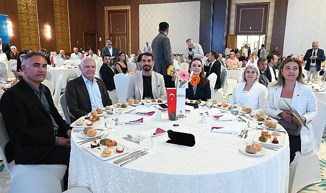 AKTOB Toplantısı Kemer’de yapıldı