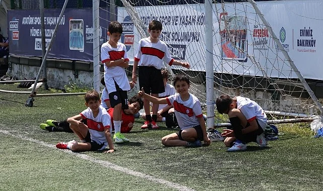 Bakırköy’de 19 Mayıs Coşkusu Başladı