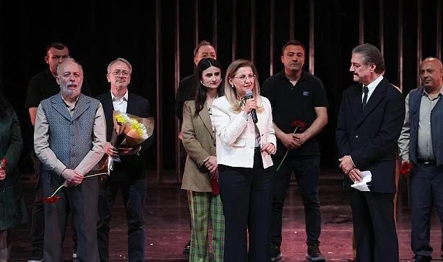 Bakırköy’de Tarık Akan’ın Hayatı Sahneye Taşındı