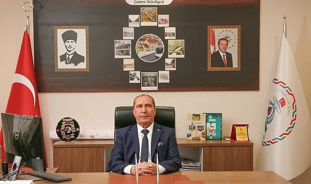 Başkan Aydın’dan 19 Mayıs Mesajı