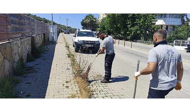 Başkan Çerçioğlu: Tüm Ekiplerimizle 24 Saat Sahadayız