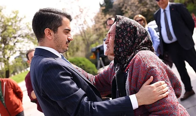 Başkan Güner Sahada: “Çankaya’yı Birlikte Güzelleştireceğiz”