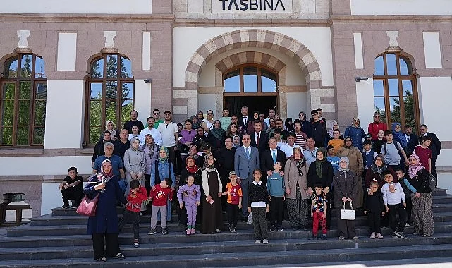 Başkan,Altay: “Engelliler Haftası Etkinliklerimize Katılan Özel Misafirlerimize,Teşekkür Ederim”