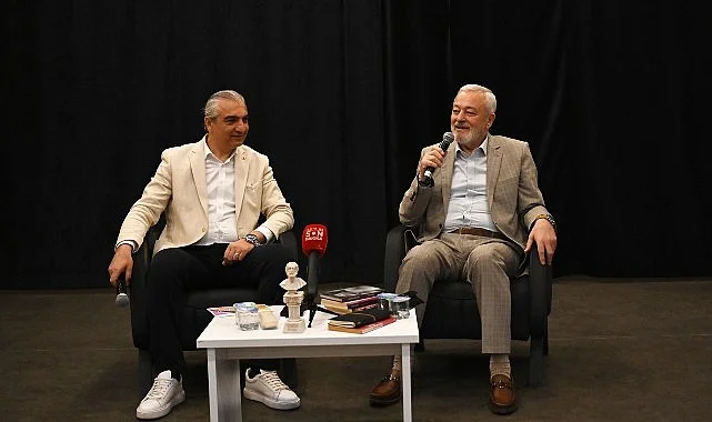 Bornova’da şiir ve hakikat buluşması