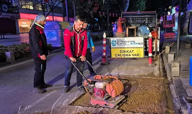 Büyükşehir’den bayram seferberliği