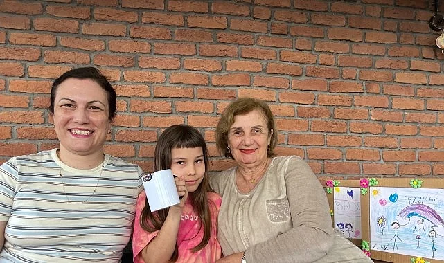 Büyükşehir’le 3 kuşak aynı masada