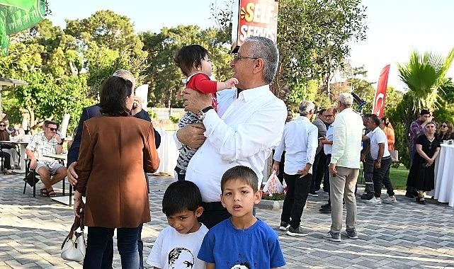 Çamyuva Deniz Kafe açıldı