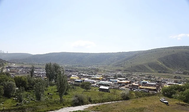 Çankaya Belediyesi’nden Kurban Bayramında Tam Hizmet