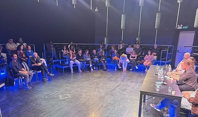 ÇGSM Oyun Yazım Atölyesi’nde Yeni Metinler Seyirciyle Buluştu