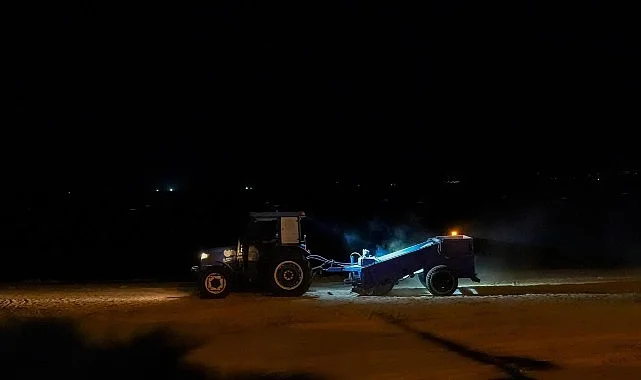 Didim’de Sahiller Yaz Sezonuna Hazırlanıyor