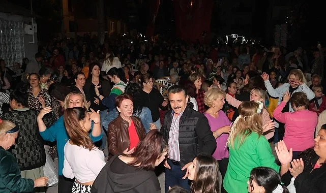 Dikili’de Hıdırellez coşkusu