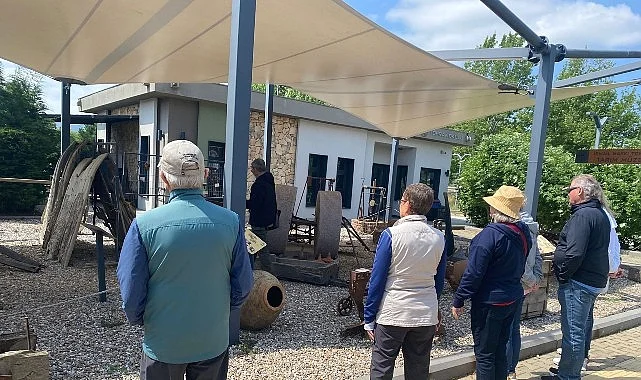 Efes Selçuk’un tarımsal kalkınma hikâyesi dünyaya tanıtılıyor
