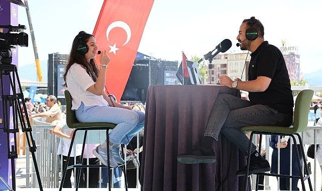 EnFest’te Doğancan sordu, gençler yanıtladı