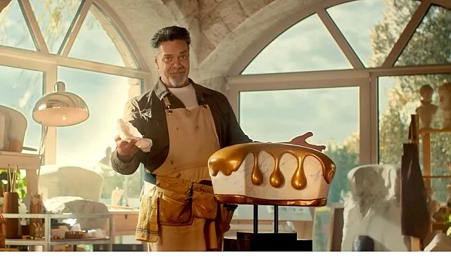 Eti Popkek’in Yeni Reklam Yüzü Beyazıt Öztürk Oldu!