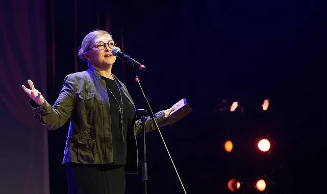 Filmsan “Yılın Kadın Oyuncusu Ödülü” Şebnem Köstem’e Verildi