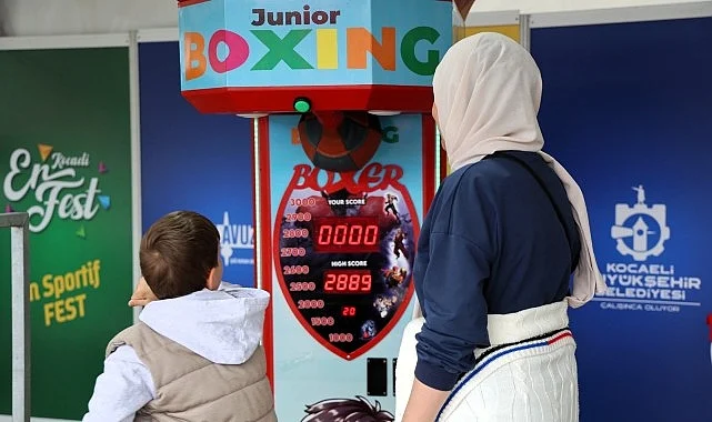 Gençliğin enerjisi EnFest heyecanıyla buluştu