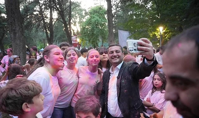Gençlik Bayramı Torbalı’da Coşkuyla Kutlandı