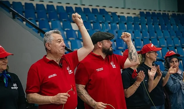 Güzelbahçe’de Çifte Bayram