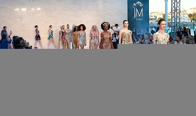 JM Bride’s 2026 Runway Fashion İzmir ‘Shining Dreams’ Koleksiyonu ile Moda Dünyasına Büyüleyici Bir Dokunuş