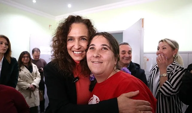 Karşıyaka engelsiz yaşam için el ele