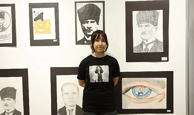 Kartepe’de Anlamlı Sergi “Gençliğin İzinde 1919’dan Geleceğe”