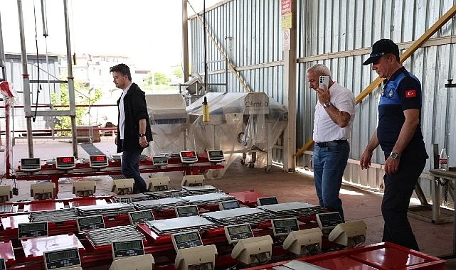 Kartepe’de Kurban Denetimleri