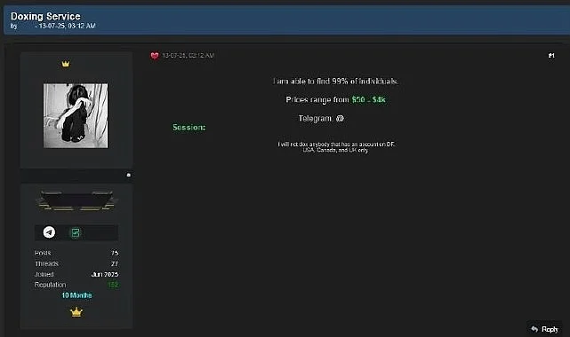 Kaspersky, Dijital Takip ve Kişisel Veri İfşasına Karşı Uyarıyor