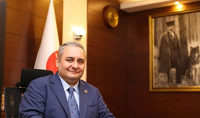 Keçiören Belediye Başkanı Dr. Mesut Özarslan’ın 19 Mayıs Atatürk’ü Anma, Gençlik ve Spor Bayramı Kutlama Mesajı