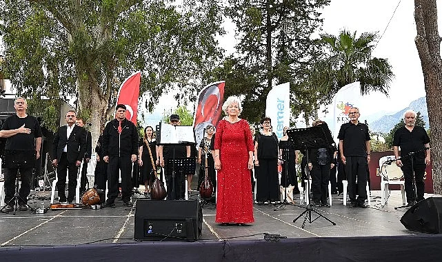Kemer’de Türk Sanat Müziği Konseri