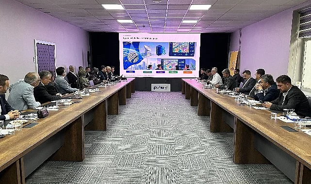 Konya Büyükşehir Belediyesi’nde “PUHU” Uydu Heyecanı