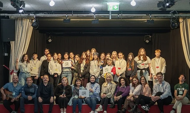 Konya Büyükşehir, “Zero Food Waste Volunteers With Art Projesi” ile Gıda İsrafına Dikkat Çekti