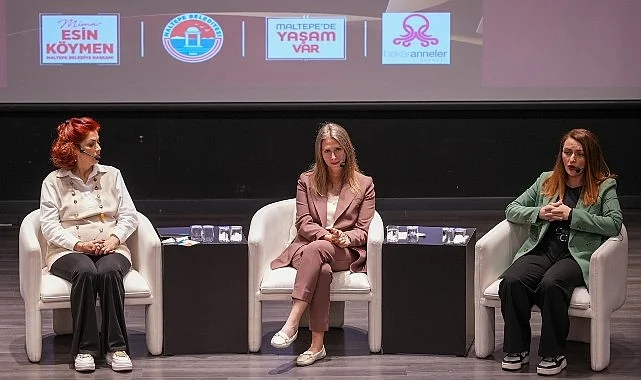 Maltepe Belediyesi’nden ‘Ortak hikâyeler, ortak çözümler’ paneli