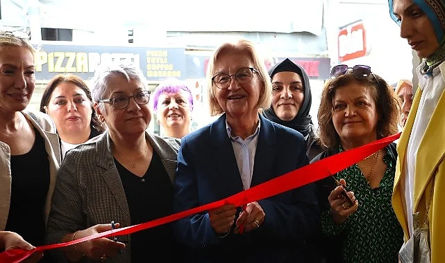 Maltepe’de kadın emeği sergileri devam ediyor