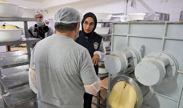 Maltepe’de Kurban Bayramı öncesi sıkı denetim