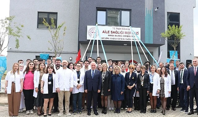 Nilüfer’de çifte açılış