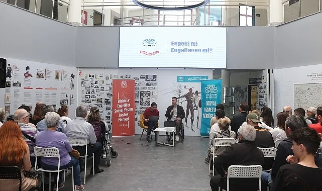 Nilüfer’de erişilebilirlik ve farkındalık semineri