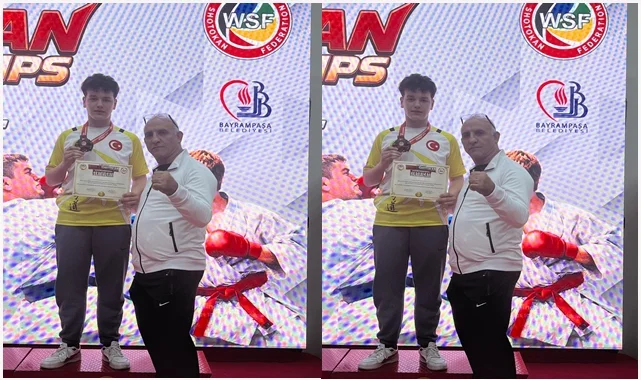WSF SHOTOKAN CHAMPIONSHIPS’TE TÜRK SPORCULARINDAN GURURLANDIRAN BAŞARI