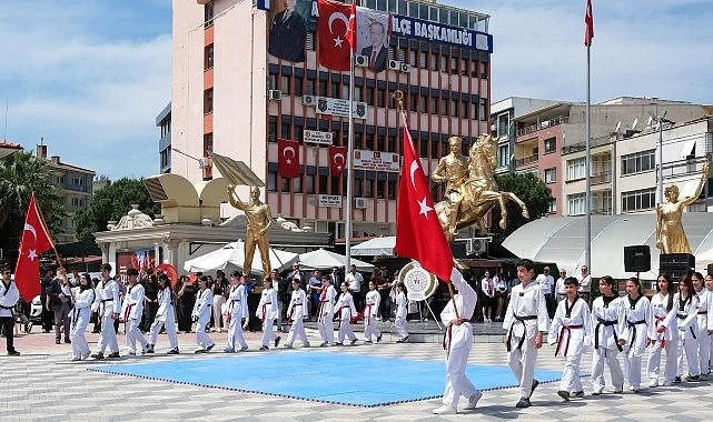 Pehlivan’dan 19 Mayıs mesajı: Gençliğin yanında olmak, geleceğe sahip çıkmaktır