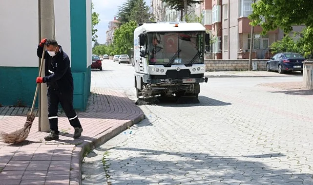Selçuklu Bayrama Hazır