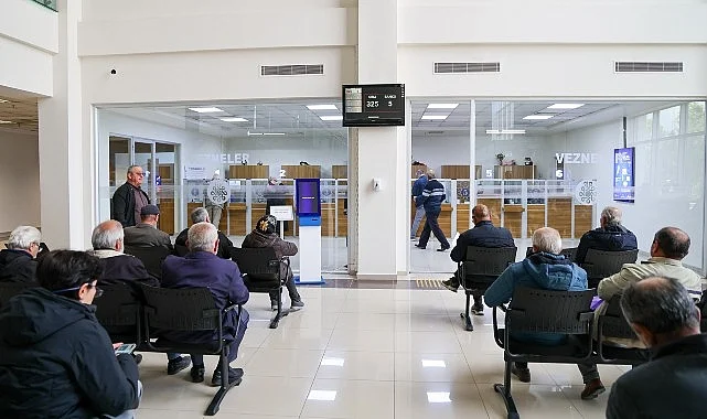 Selçuklu Belediyesi’nden Vatandaşlara Emlak ve Çevre Temizlik Vergisi Hatırlatması